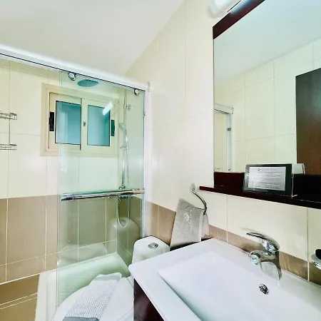 Oracle A1-003 2 Bedroom Apartman Meneú